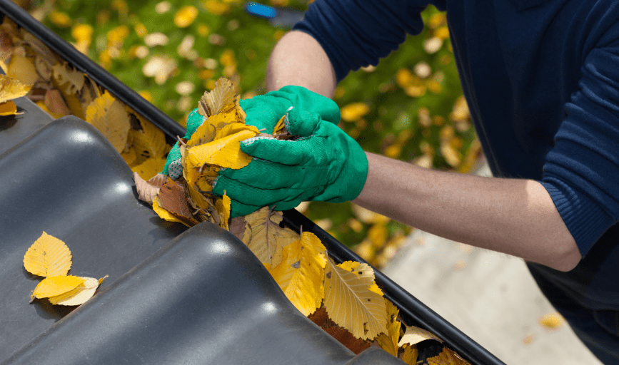Molina Rain Gutters
